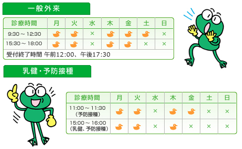 こども クリニック 通り 三宿